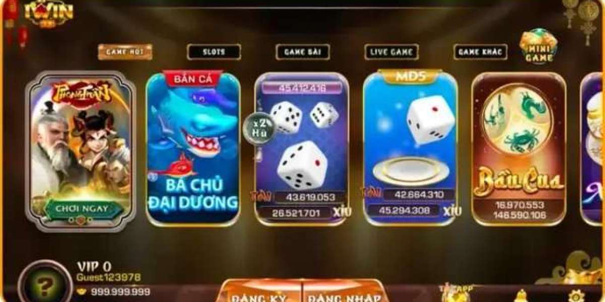 Trải nghiệm sống động cùng live game tại iwin club