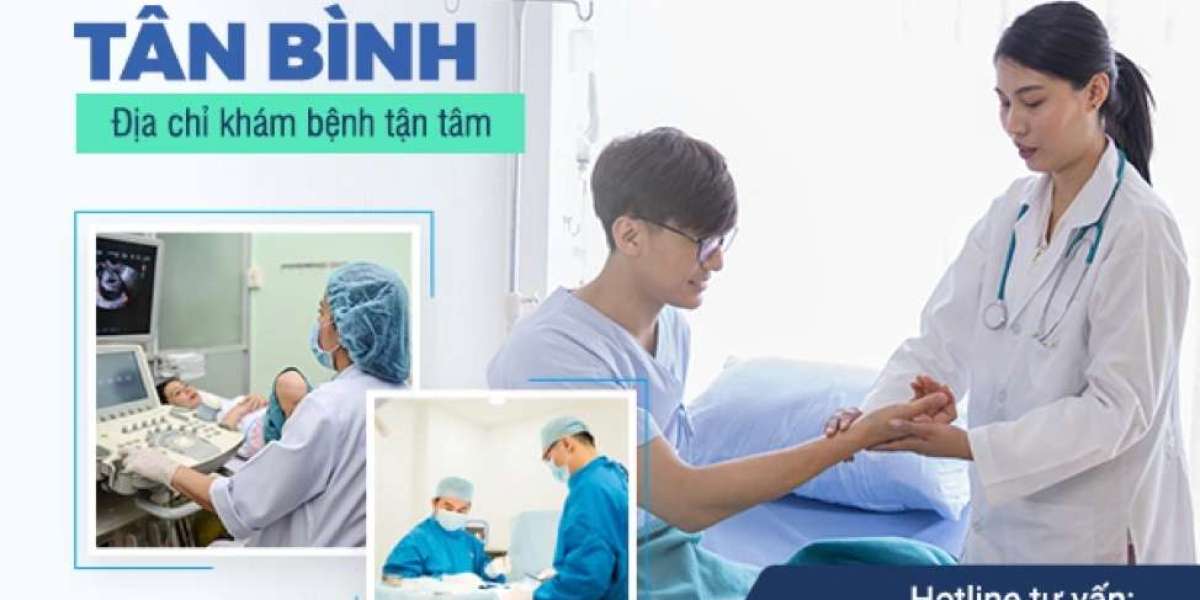 Phòng khám Đa khoa Tân Bình: Địa chỉ tin cậy chăm sóc sức khỏe cộng đồng