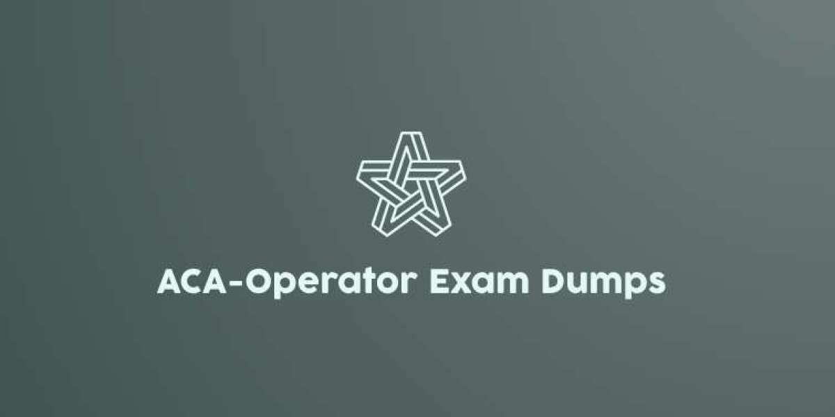 "Get ACA-Operator Dumps and Pass Your Exam with DumpsArena"