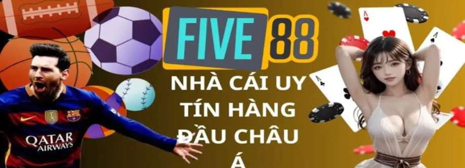 Five88 Cover Image