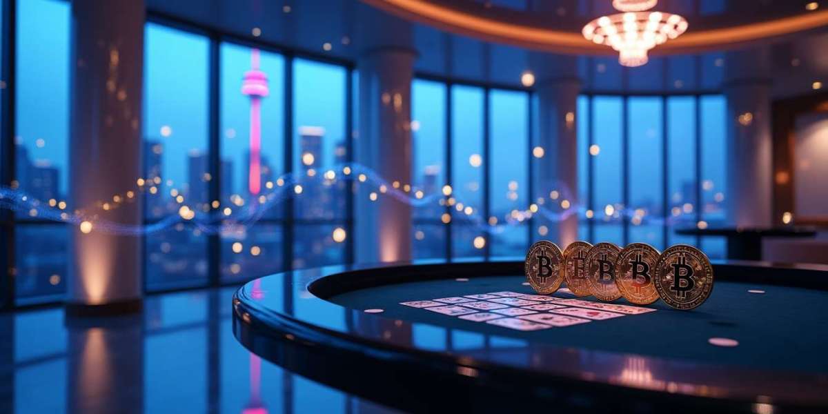 Canadian crypto casinos