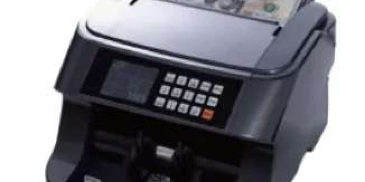 How Money Counting Machines are Revolutionizing Cash Handling in Various Industries