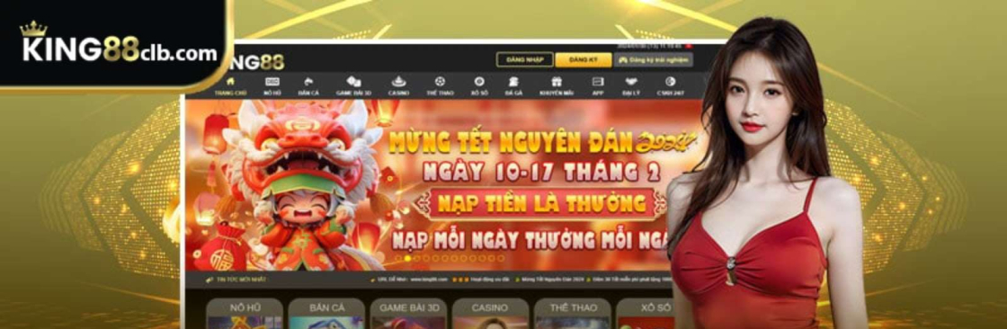 Nhà Cái King88 Cover Image