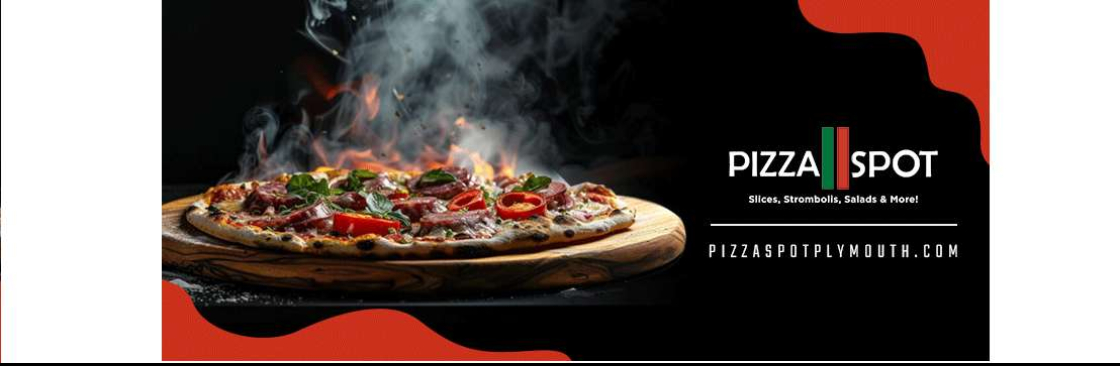 Pizza Spot Cover Image