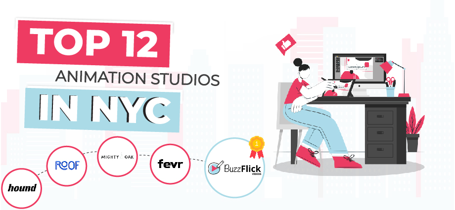 Top 12 Animation Studios in NYC for (2024)