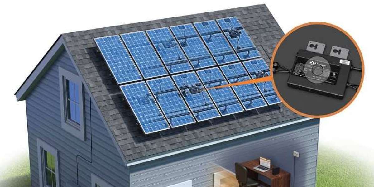 Power Optimizer Market Booms with Increased Solar Energy Integration