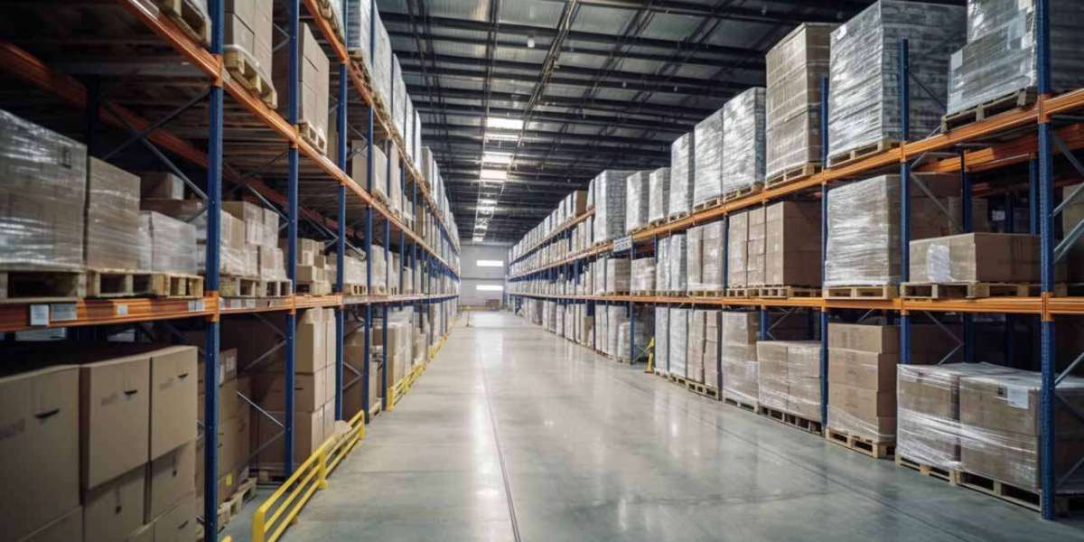 Transform Your Warehouse into a High-Performance Operation