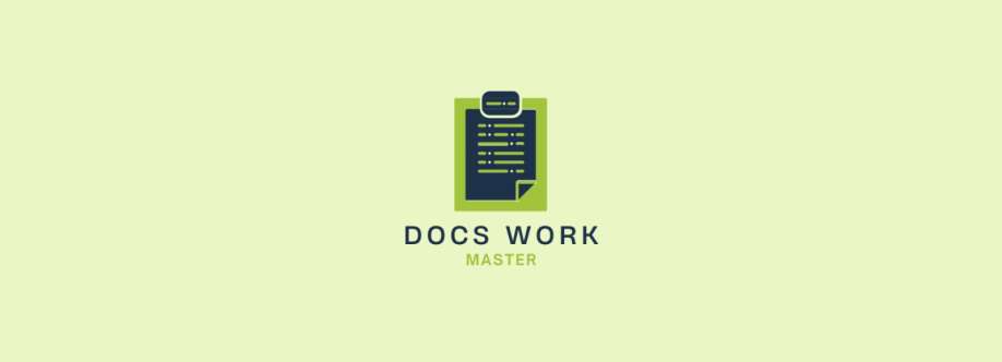 Docs Work Master Cover Image