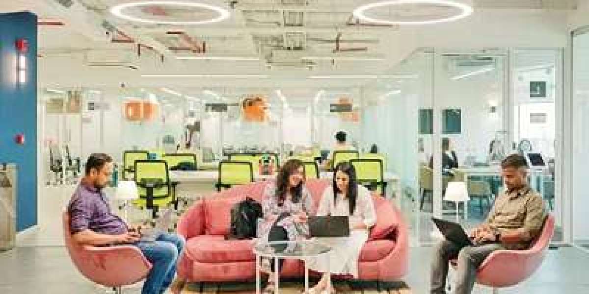 Shared Office Space in Hyderabad: A New Era of Flexibility and Collaboration with ALTFCoworking