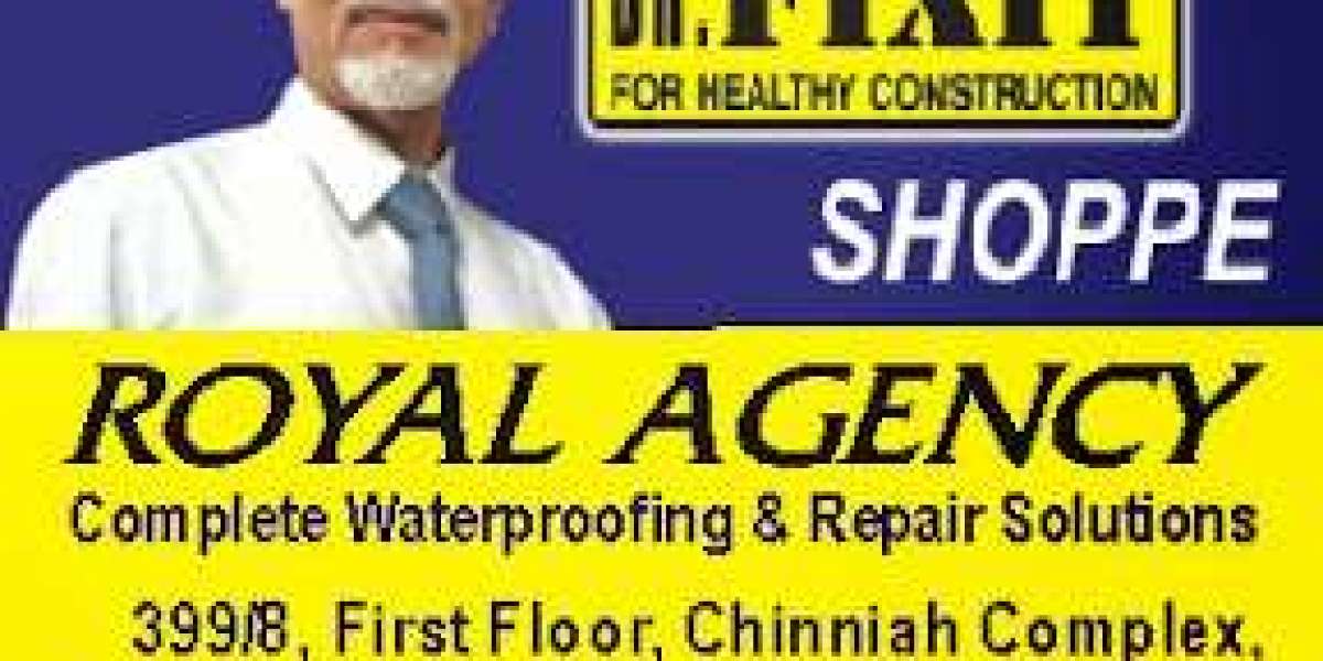 Top Dr. Fixit Dealers in Salem: Your Go-To Waterproofing Experts