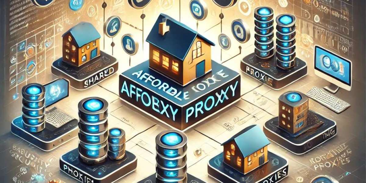 Affordable Proxy Solutions for Small Businesses