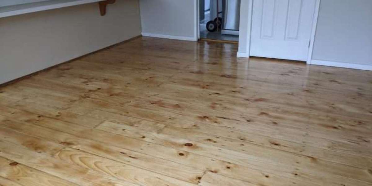 Turn Dull Timber Floors into Masterpieces in Melbourne