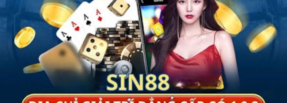 SIN88 Nhà Cái Cover Image