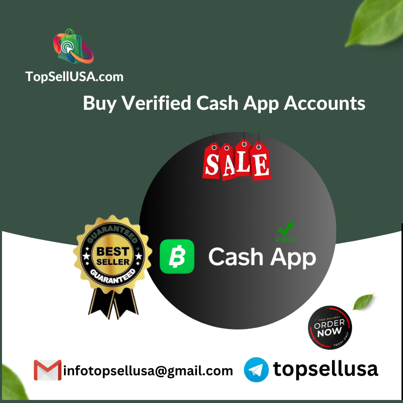 Buy Verified Cash App Accounts - 100% Instantly Payout Account