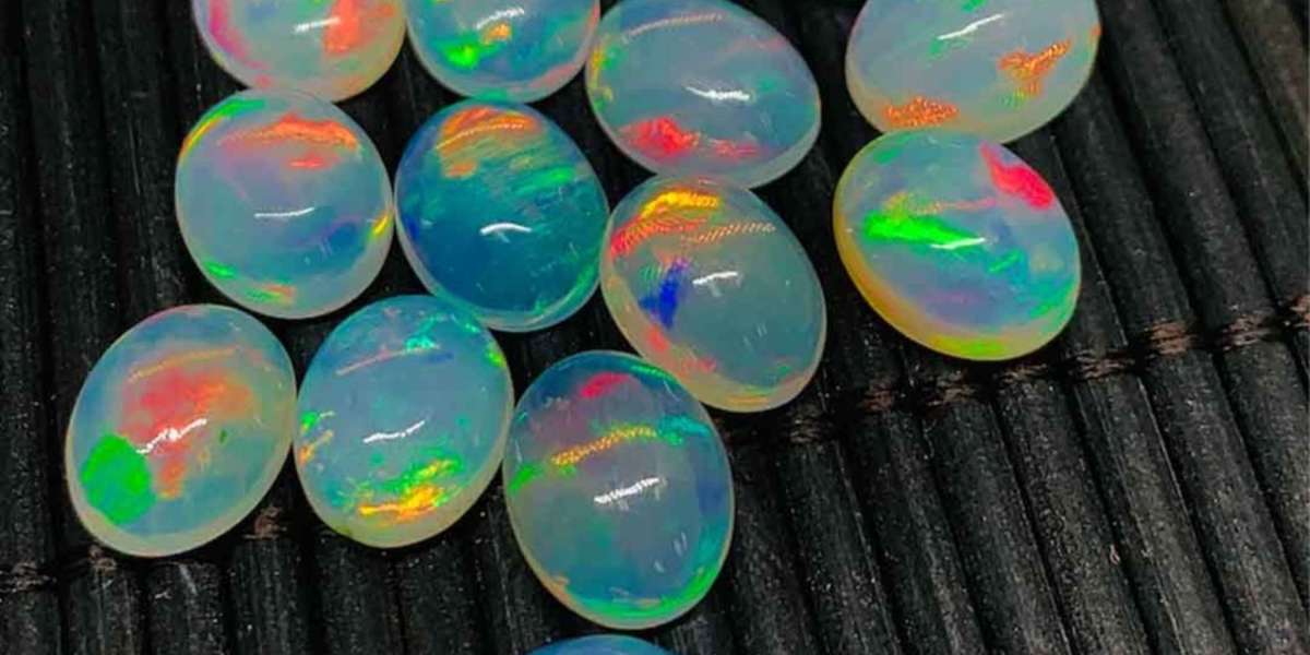 The Enchanting Ethiopian Opal: Living Rainbows