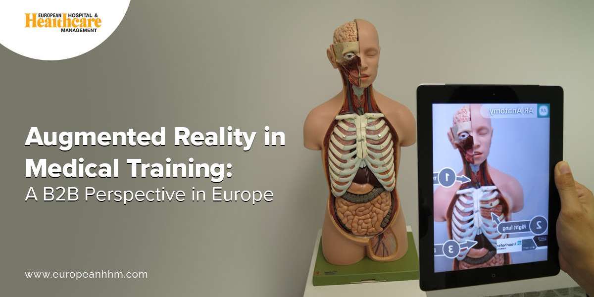 Augmented Reality in Medical Training: A B2B Perspective in Europe