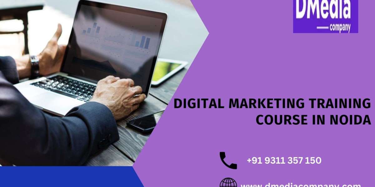 Comprehensive Guide to Digital Marketing Training Courses in Noida