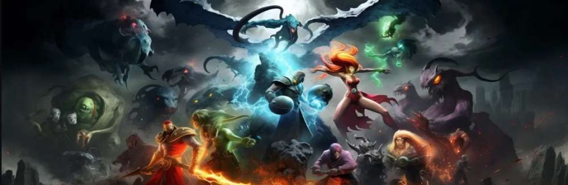 Dota 2 Cover Image