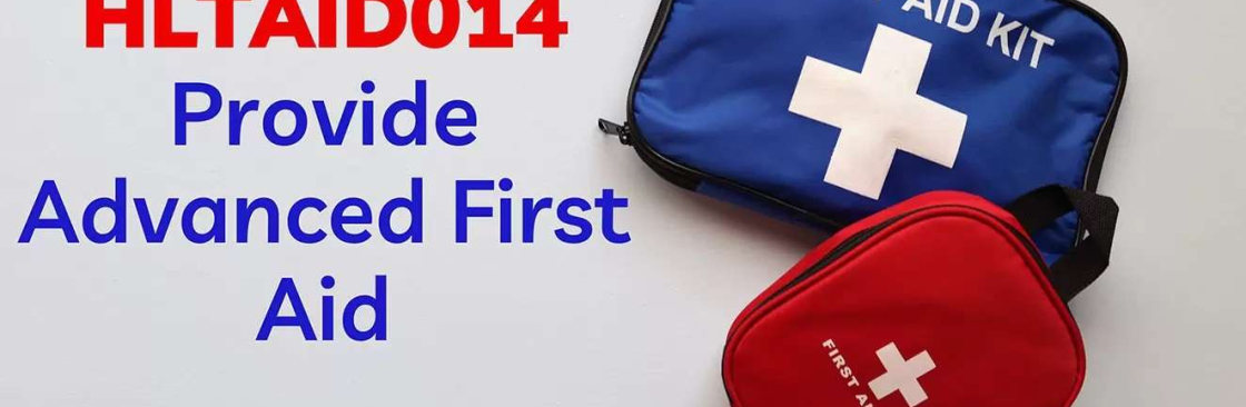 West Coast First Aid Training Cover Image