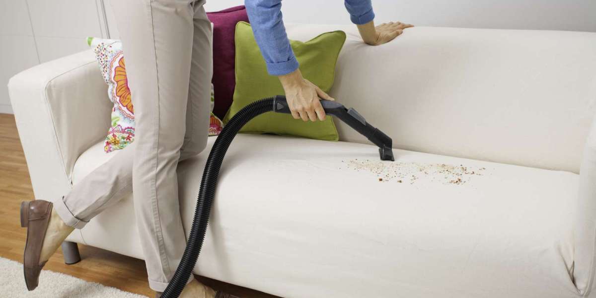 Comprehensive Guide to Sofa Cleaning Services