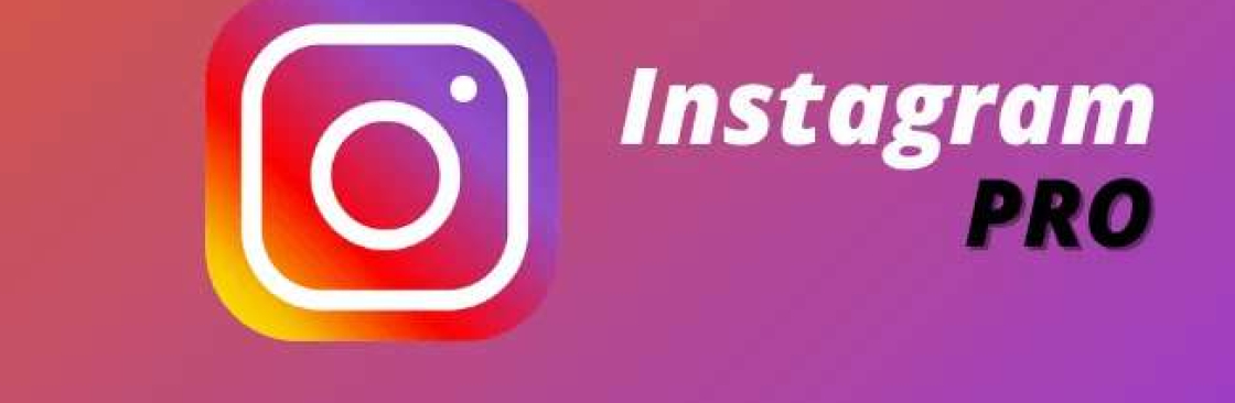 Instagram Pro Cover Image