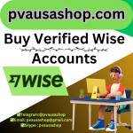 Buy Verified Wise Accounts Profile Picture