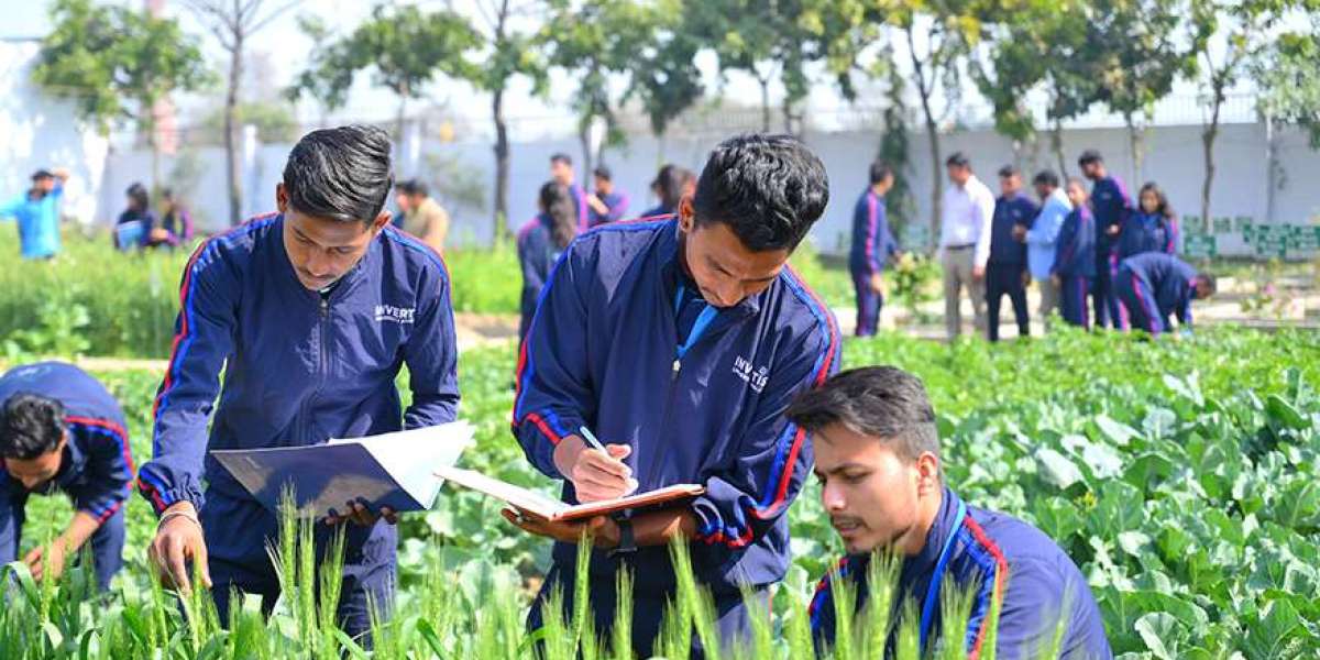 Debunking Some Common Myths about a Career in Agriculture!