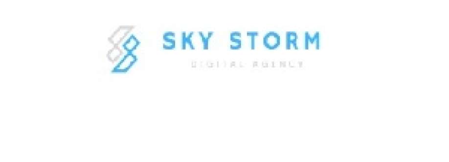 Skystorm Digital Cover Image