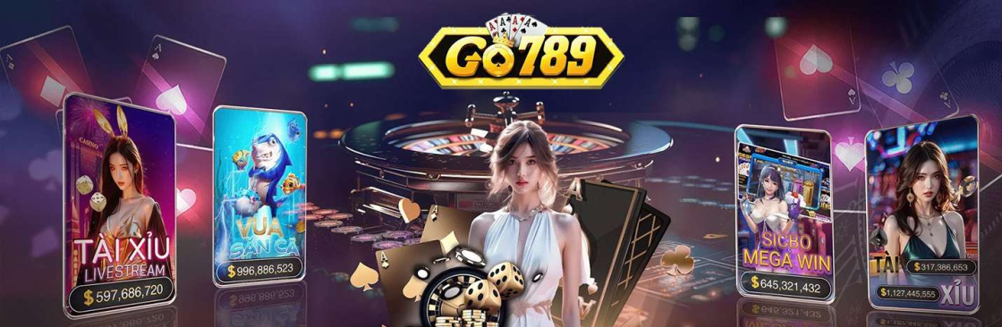 GO789 Cover Image