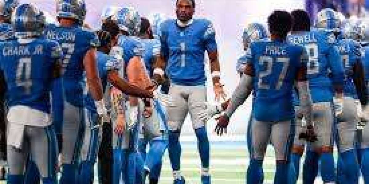 How do the Detroit Lions consider a different stage ahead in just 7 days 7?