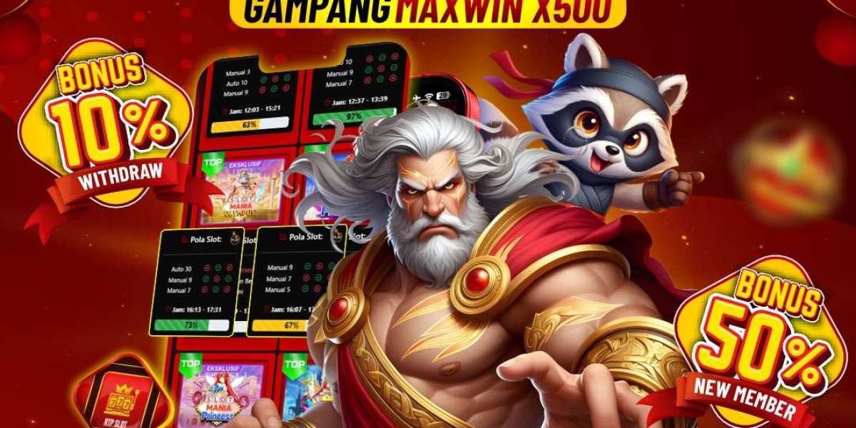 ALEXISTOGEL: Situs Slot RTP Tepercaya untuk Kemenangan Maksimal dengan Pragmatic Play