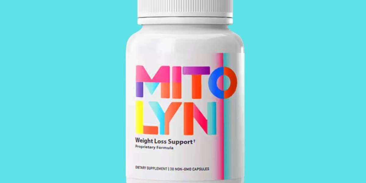 Transform Your Body with MITOLYN: A Weight Loss Breakthrough