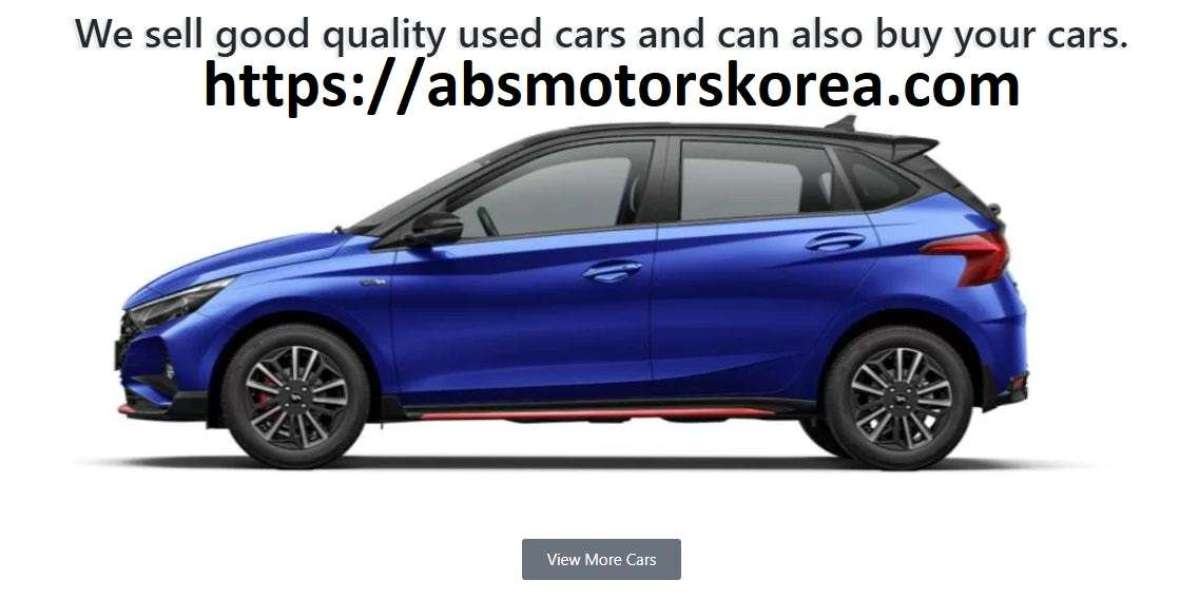 Used car Pyeongtaek