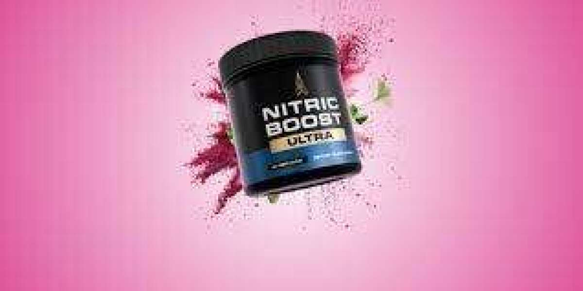 Nitric Boost Ultra for Their Fitness Goals