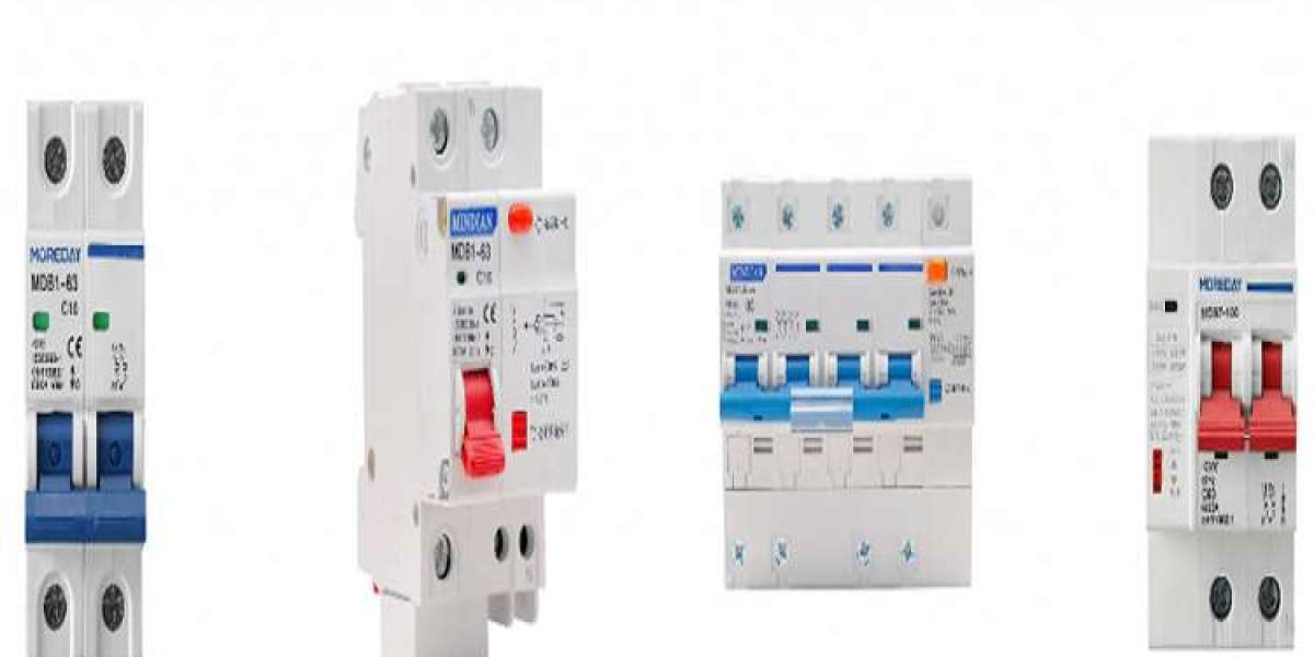 AC Circuit Breaker Market to Benefit from Rising Energy Consumption, Urbanization