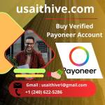 Buy Verified Payoneer Account Profile Picture