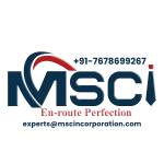 MSCincorporation Profile Picture