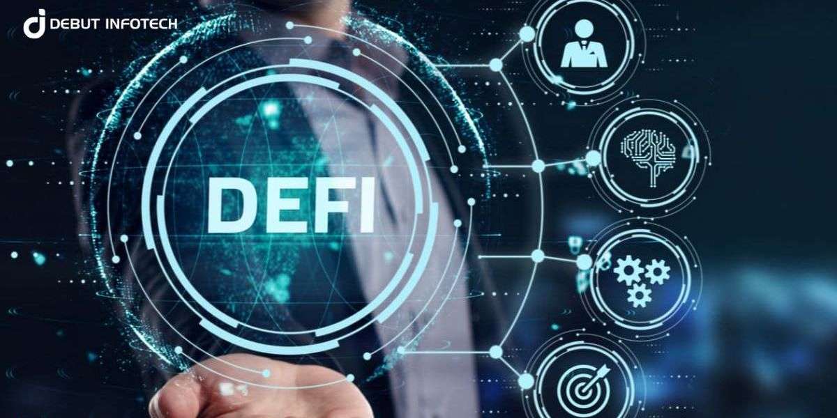 DeFi Development Services