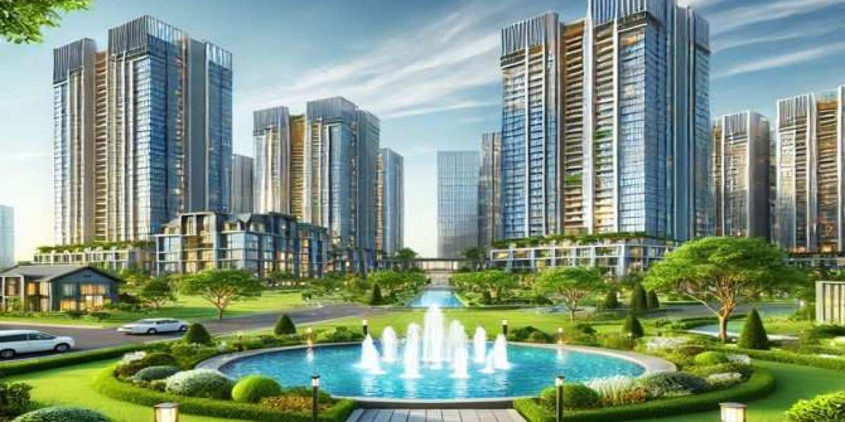 Elan The Emperor: Redefining Luxury Living in Sector 106, Dwarka Expressway