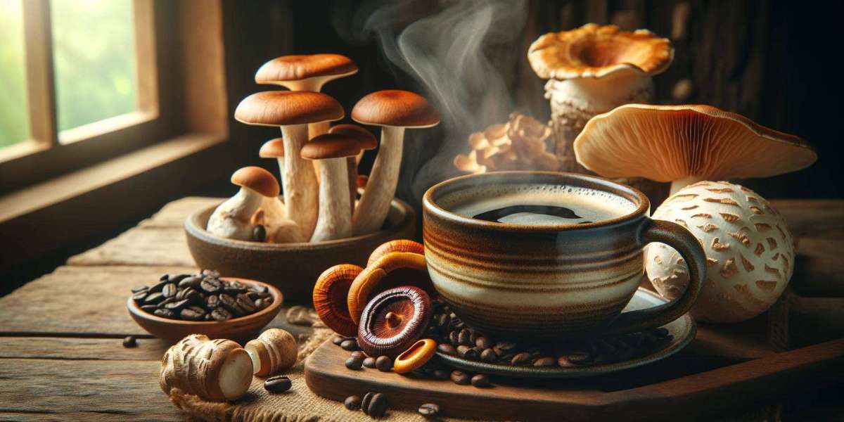 Discover the Best Mushroom Coffee: Your Ultimate Guide to an Energizing Brew