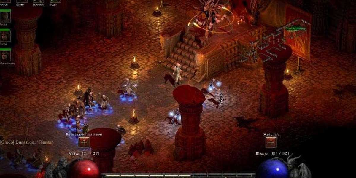 Unlocking the Secrets of Traderie D2: A Guide to Finding Rare Diablo 2 Items in D2R