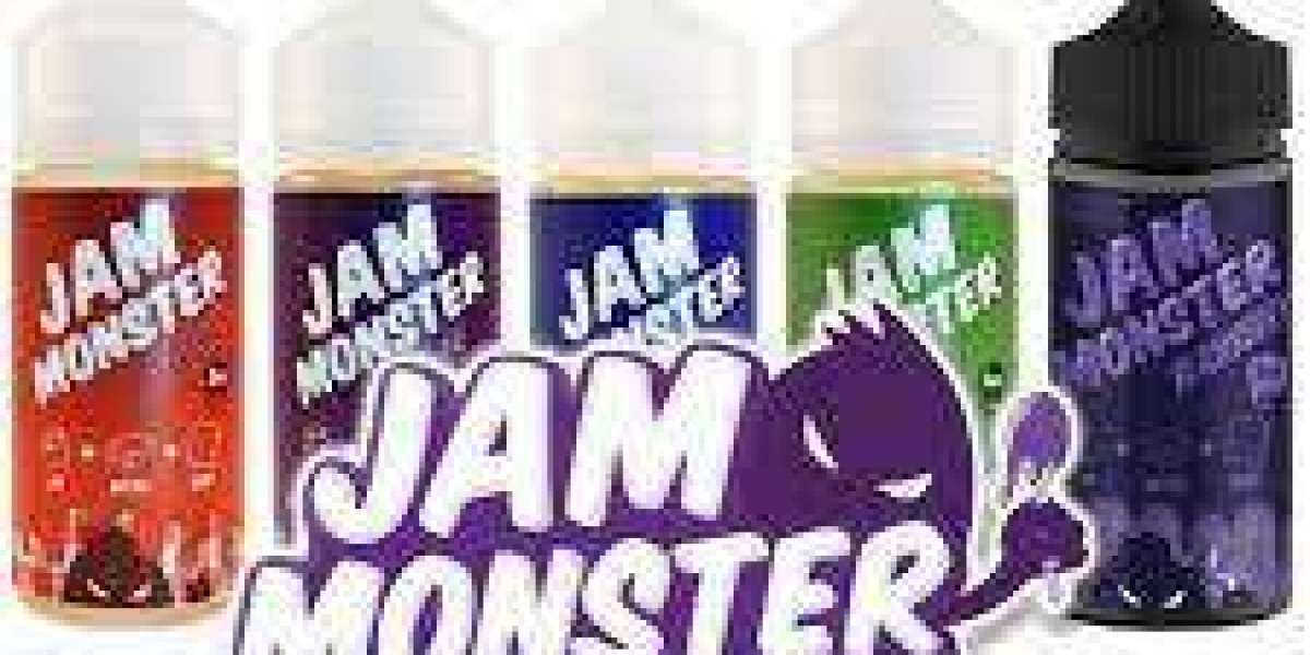 Exploring the Delicious World of Jam Monster Vape Juice Flavors