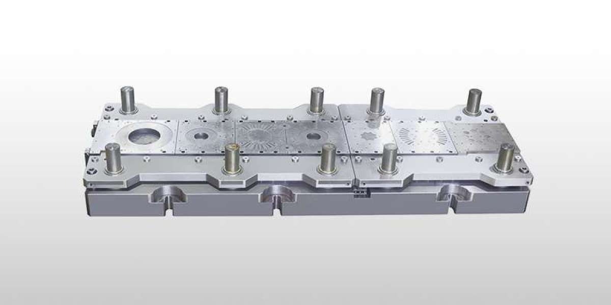 Cooling System Design in Motor Molds: Impact on Production Efficiency