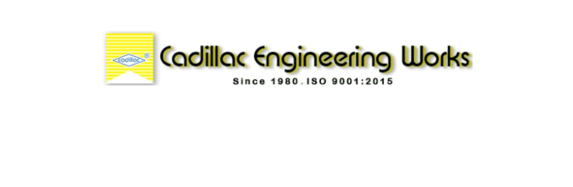 Cadillac Engineering Works Cover Image