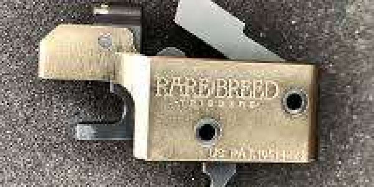 Understanding the Rare Breed FRT 15: A Revolutionary Advancement in Firearm Triggers