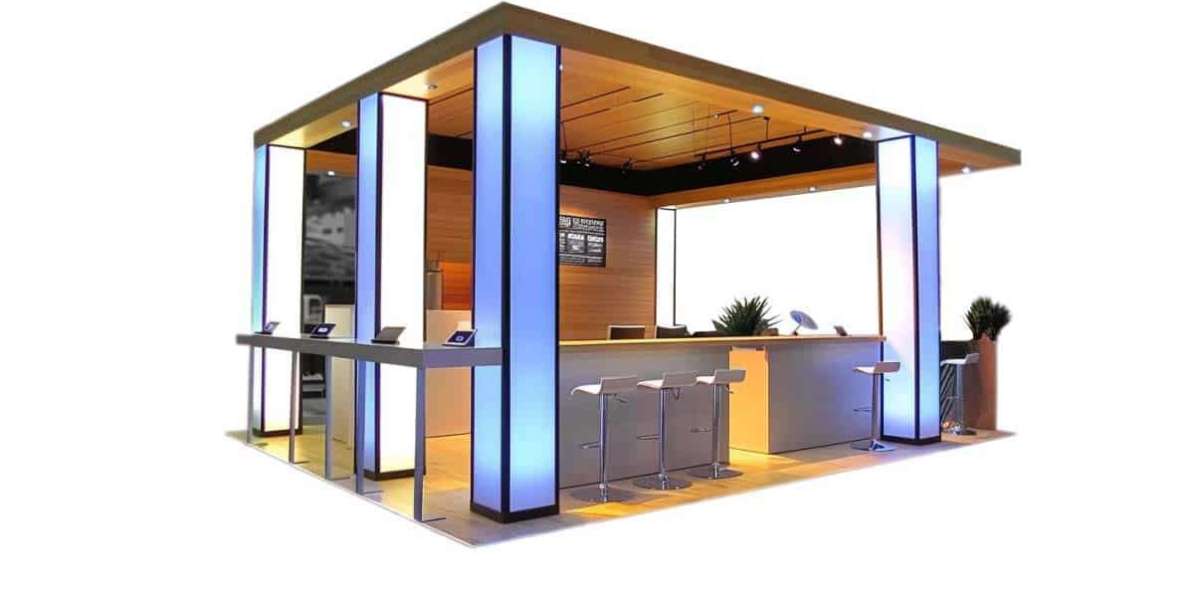 Elevate Your Brand with Zumizo International: Premier Exhibition Stand Builders in Barcelona