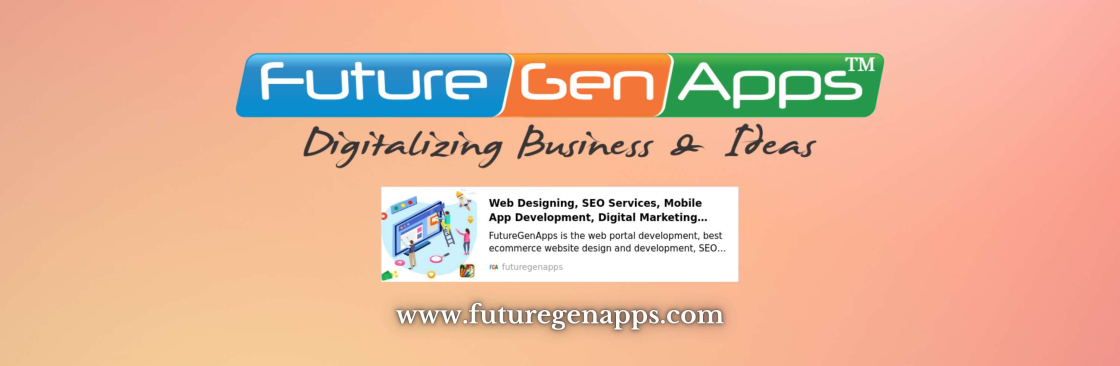 Future GenApps Cover Image