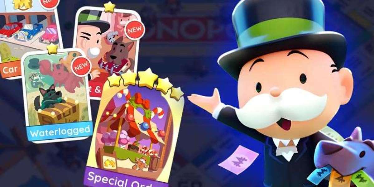 Explore Monopoly Go Stickers and Card Packs: Buy Your Favorite Monopoly Go Cards for Sale Today!