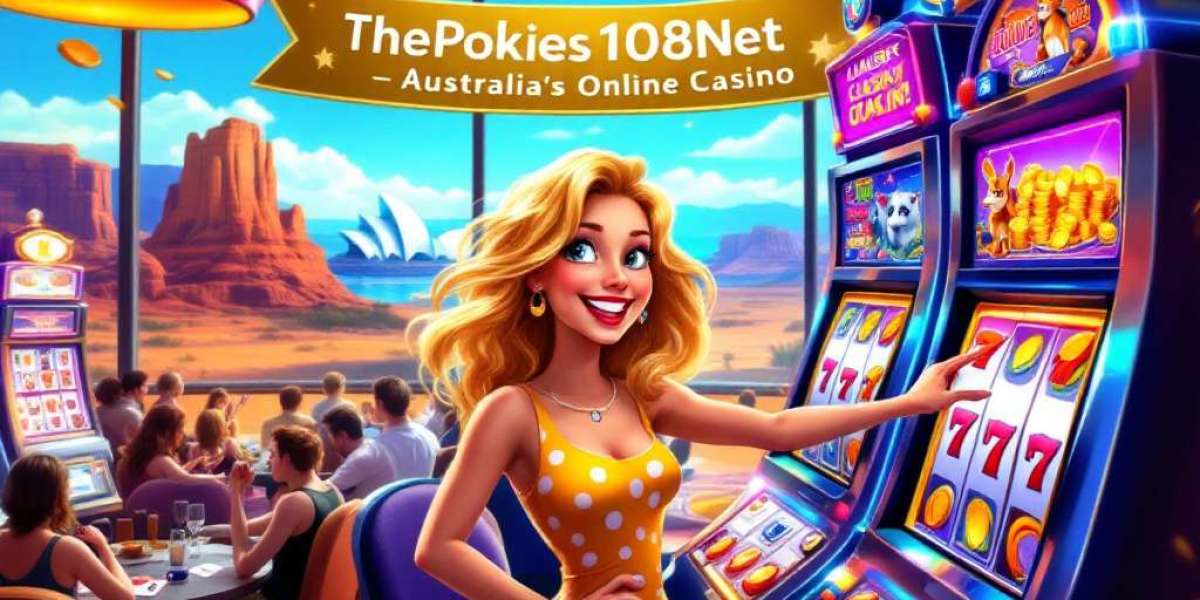 Tackling Gambling Addiction in Australia: How Pokie net 108 Steps Up