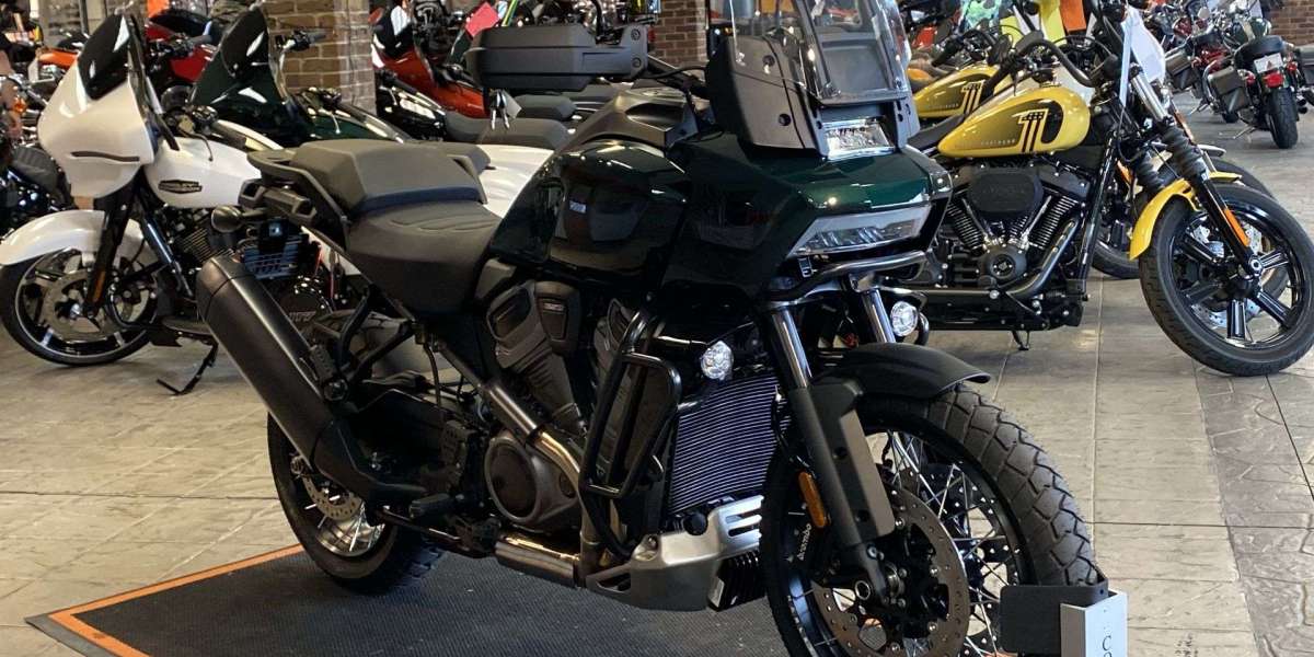 Harley-Davidson Adventure Touring Motorcycles for Sale in West Bend, WI